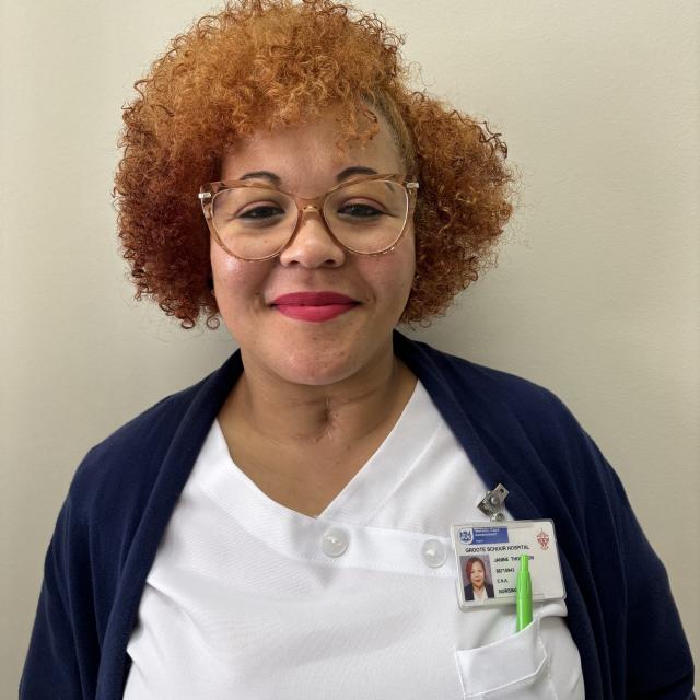 Sister Janine Thornton