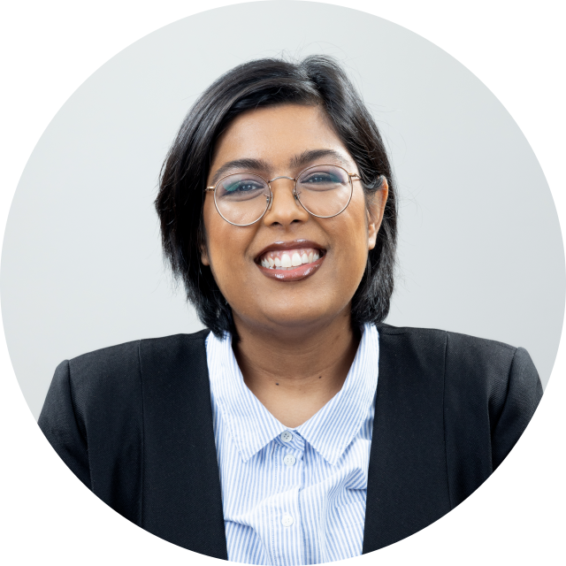 Dr Safura Abdool Karim