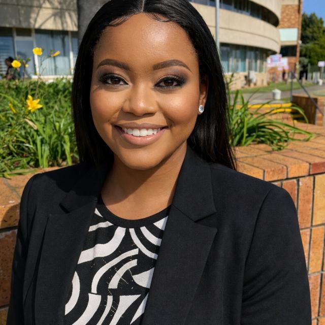 picture of Atlegang Molope