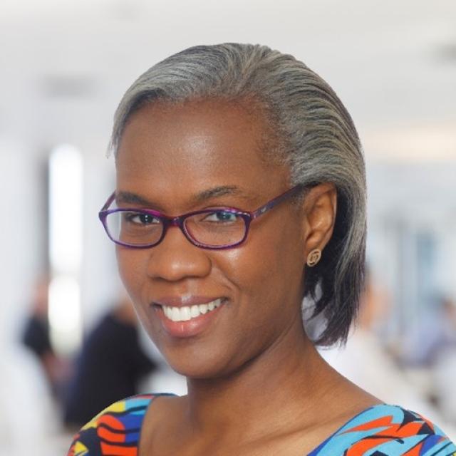 Head-and-shoulders photo of Isabella Oyier