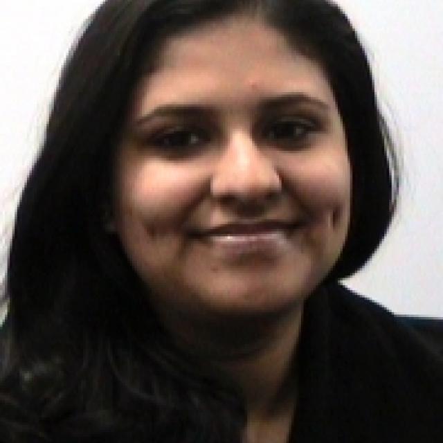 Ms Manisha Chavda