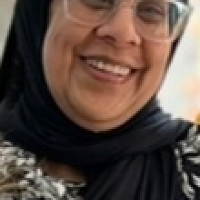 Dr Nafisa Mayat