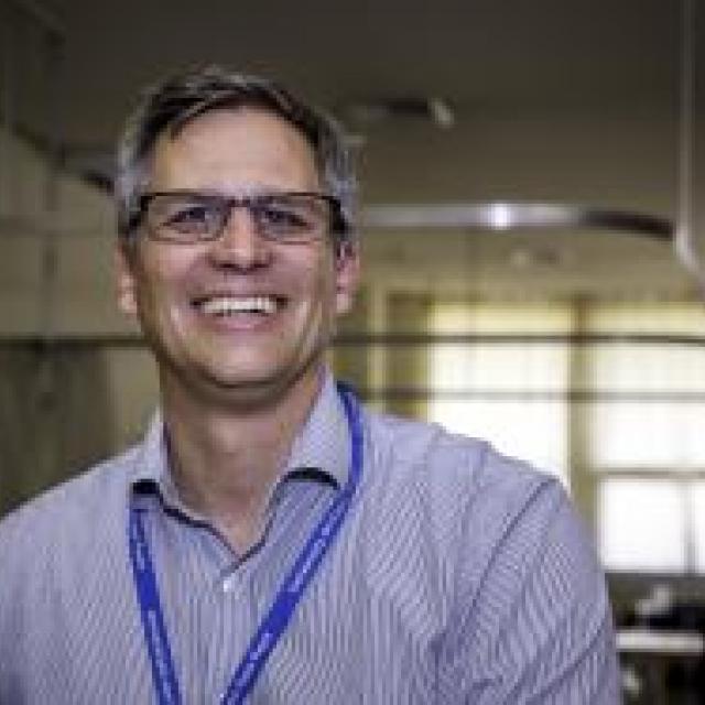 Associate Professor Peter Raubenheimer
