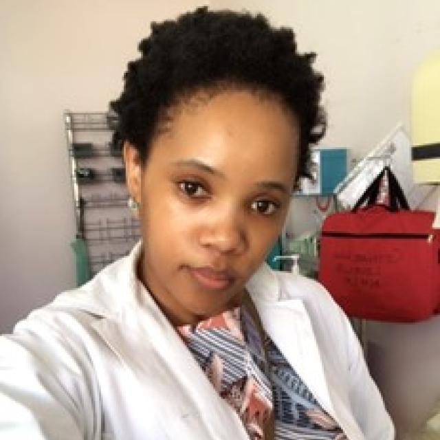 Dr Zintle Gxagxisa