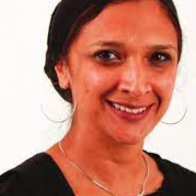 Dr Thuraya Isaacs 