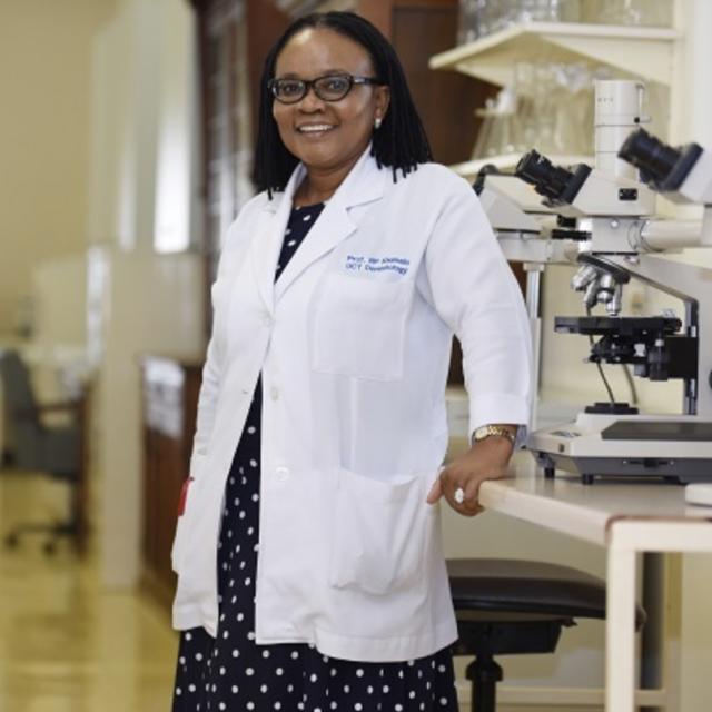 Professor Nonhlanhla Khumalo