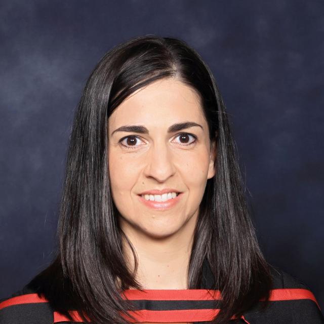 Dr Sandra de Vasconcelos