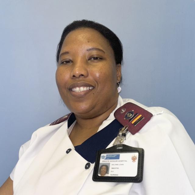 Sister Salomie Lewis