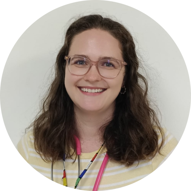 Dr Hendrike McDonald