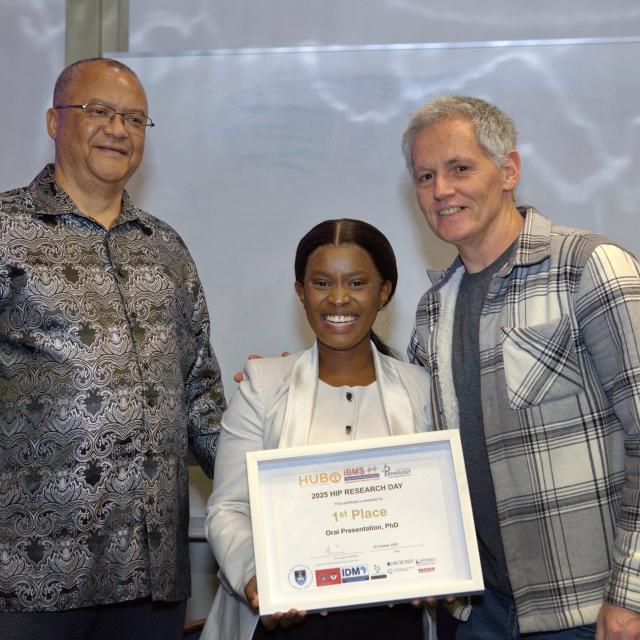 Bi-annual H.i.P Research Day 2025