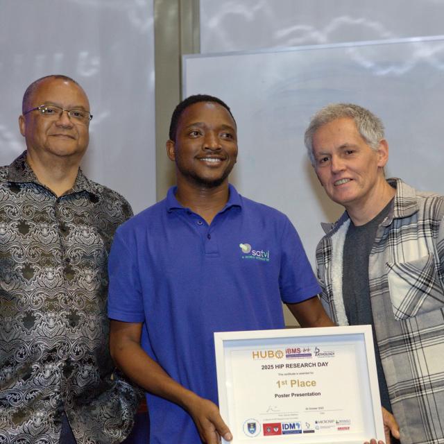 Bi-annual H.i.P Research Day 2025