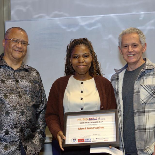 Bi-annual H.i.P Research Day 2025