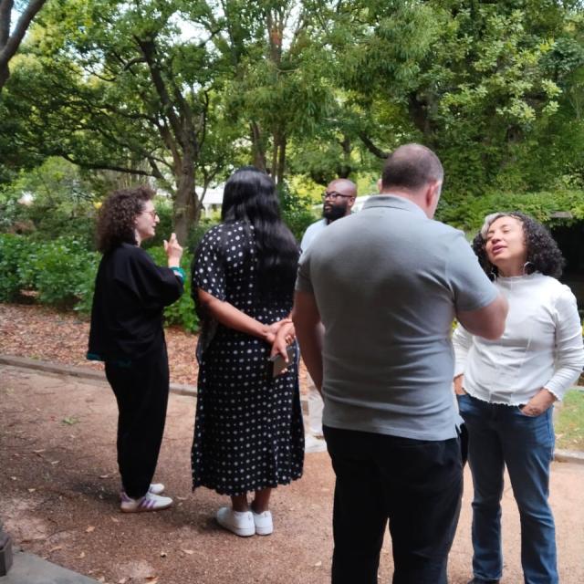 Artificial Intelligence as Worldmaking Retreat