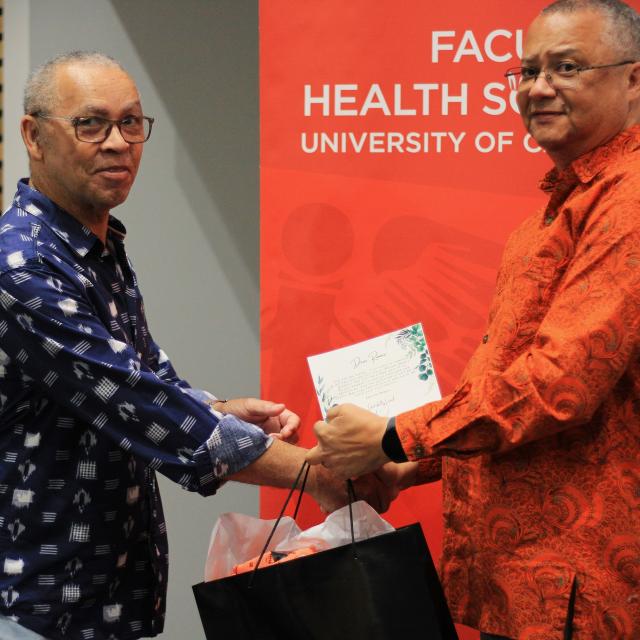 Retirees Function 2024