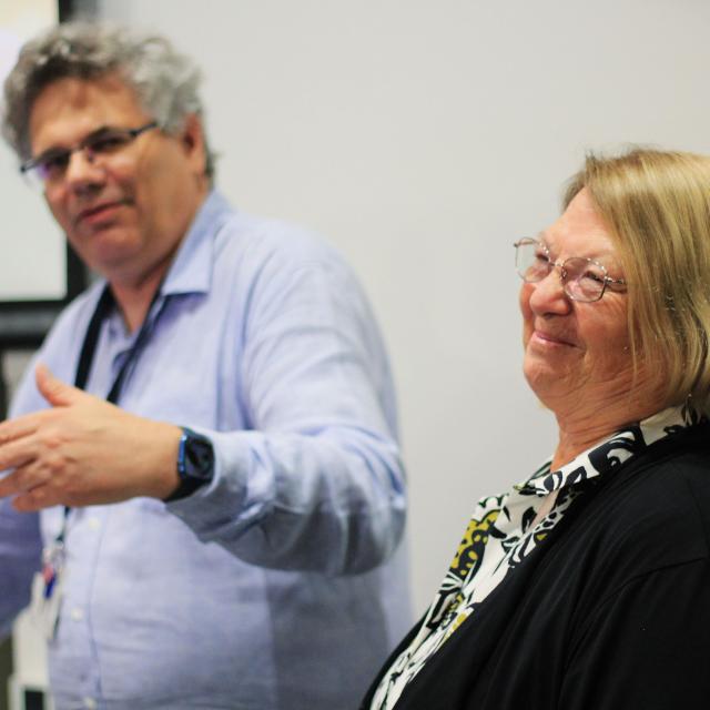 Retirees Function 2024