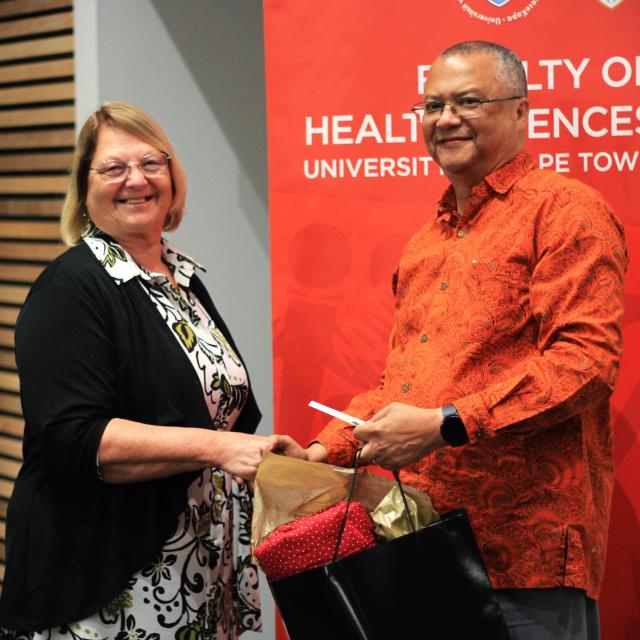 Retirees Function 2024