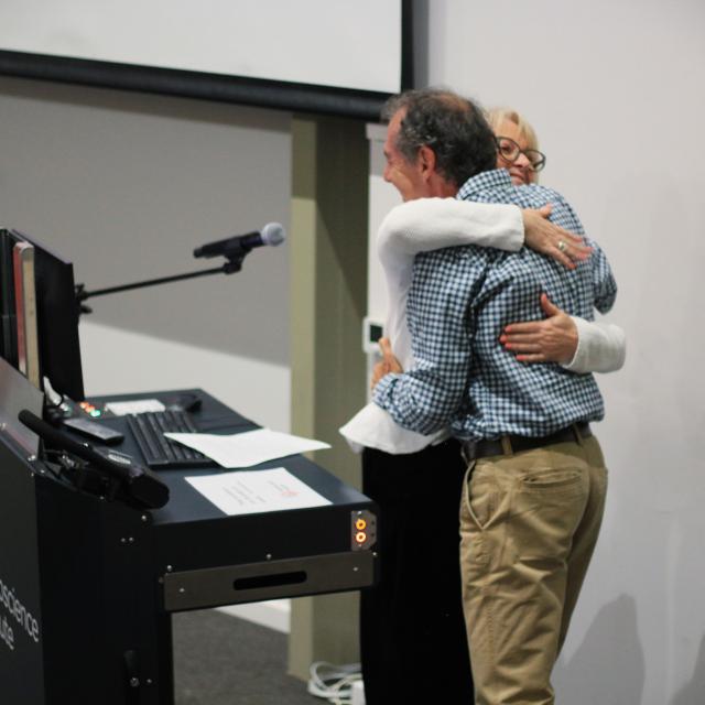 Retirees Function 2024