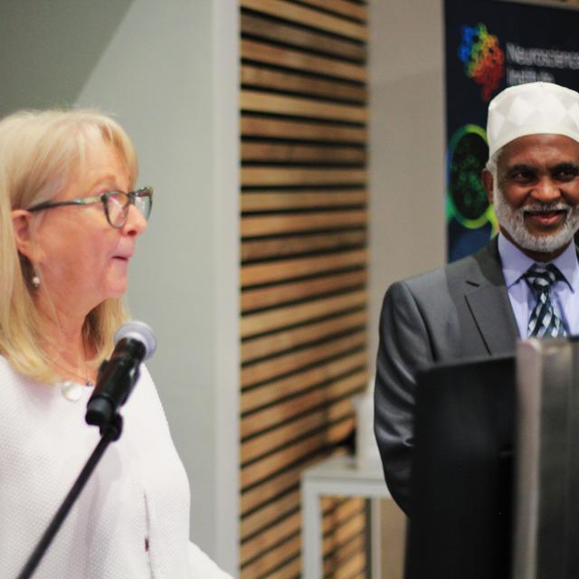 Retirees Function 2024