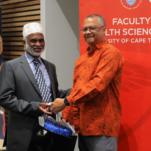 Retirees Function 2024