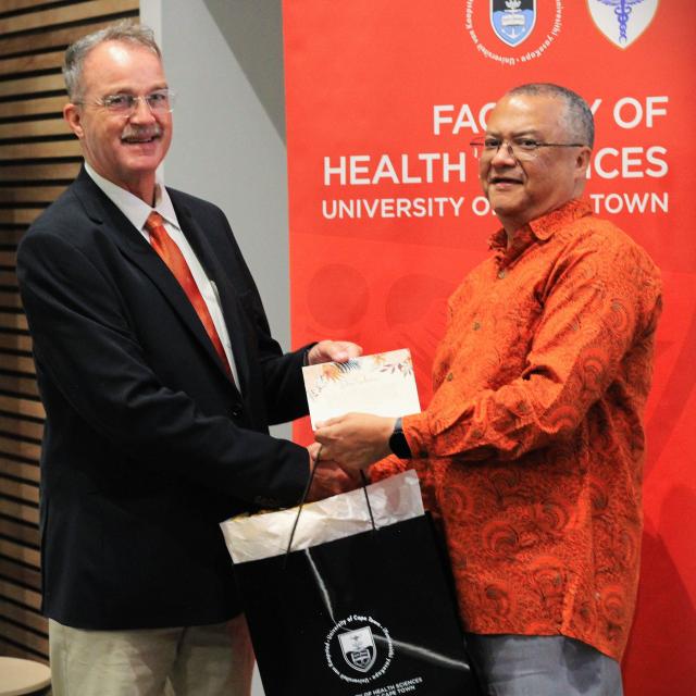 Retirees Function 2024