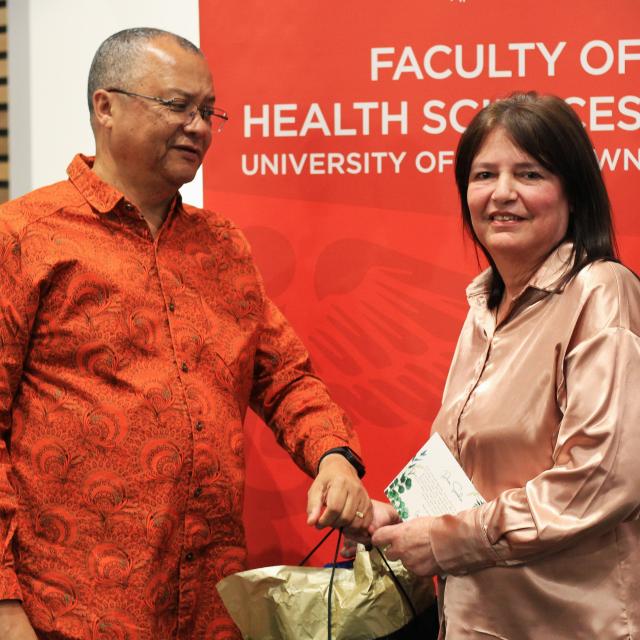 Retirees Function 2024