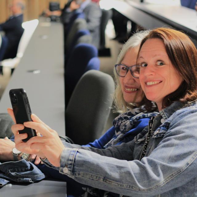 Retirees Function 2024