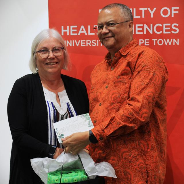 Retirees Function 2024