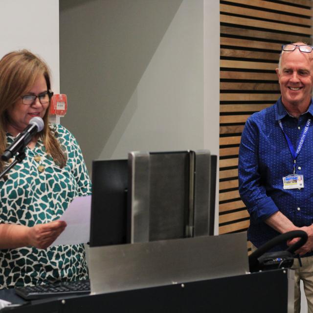 Retirees Function 2024