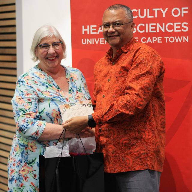 Retirees Function 2024