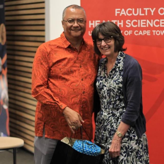 Retirees Function 2024