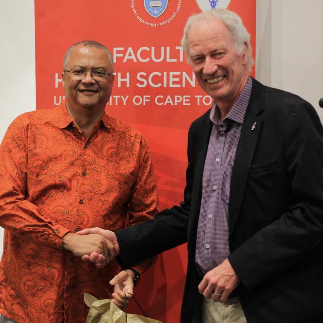 Retirees Function 2024