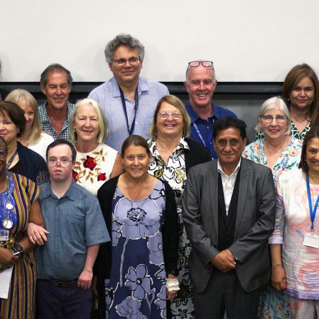 Retirees Function 2024