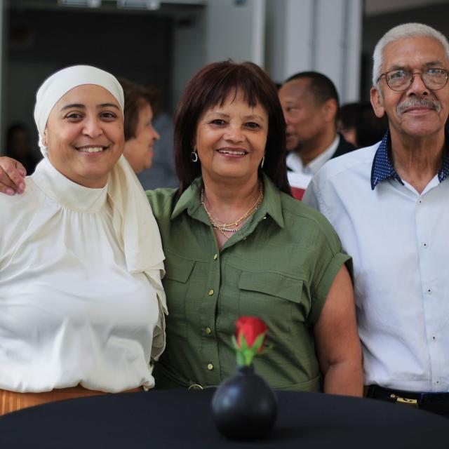 Retirees Function 2024