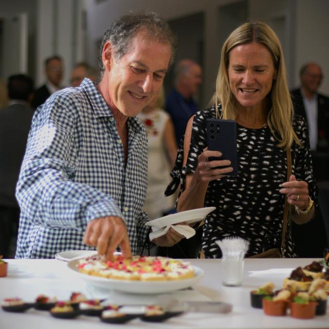 Retirees Function 2024