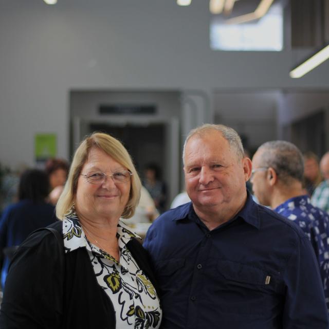 Retirees Function 2024