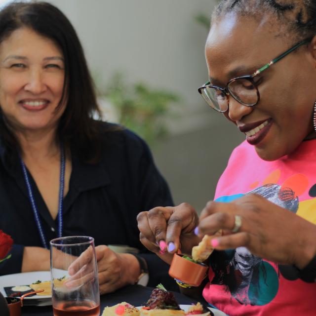 Retirees Function 2024