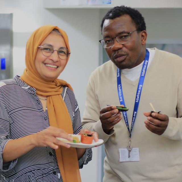 Retirees Function 2024