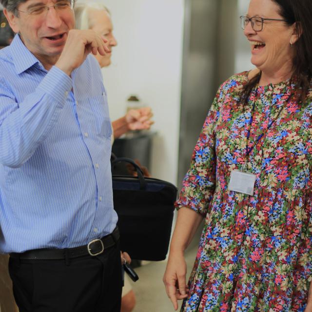 Retirees Function 2024