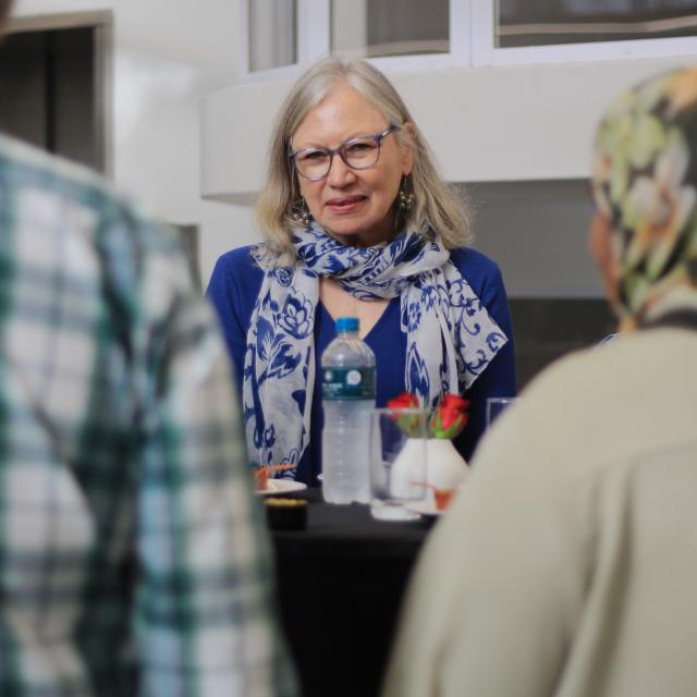 Retirees Function 2024