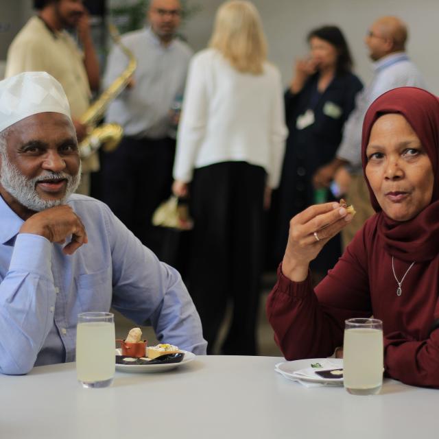 Retirees Function 2024