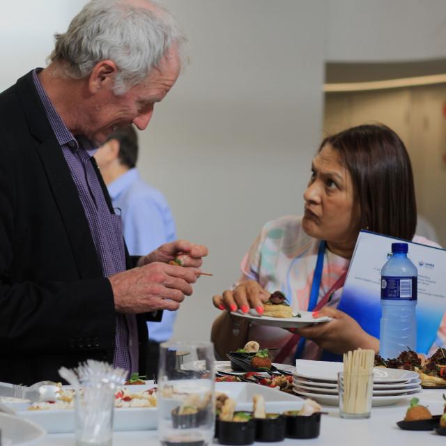 Retirees Function 2024