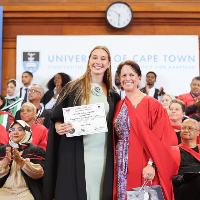 Oath-taking & Prizegiving 2025