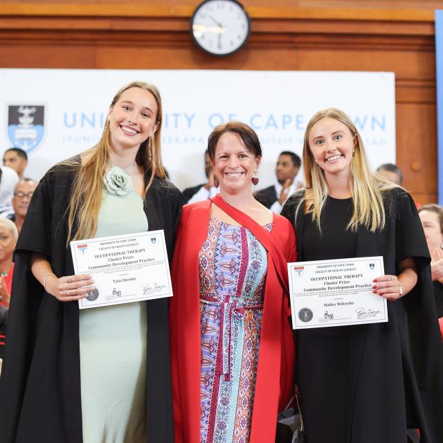 Oath-taking & Prizegiving 2025