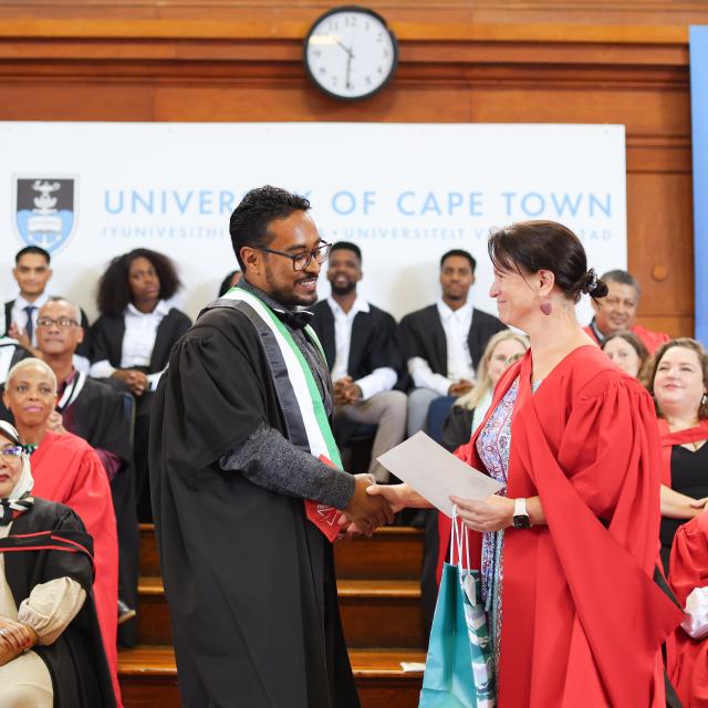 Oath-taking & Prizegiving 2025