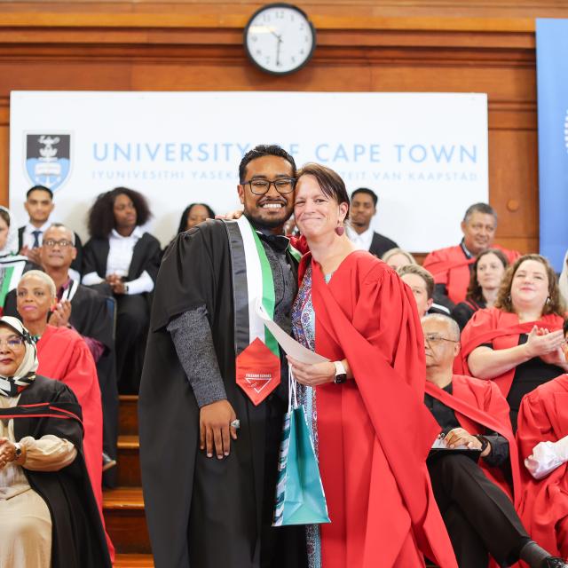 Oath-taking & Prizegiving 2025