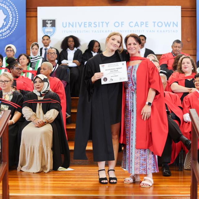 Oath-taking & Prizegiving 2025