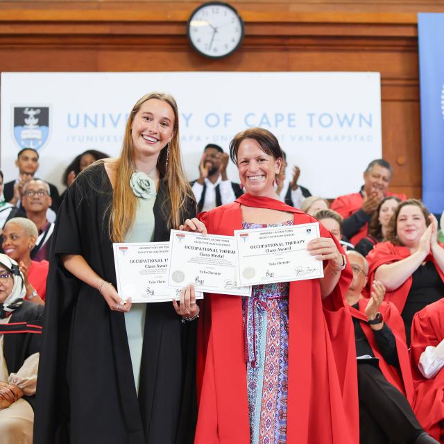 Oath-taking & Prizegiving 2025