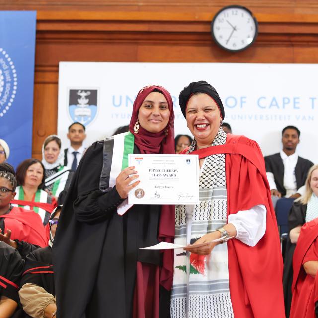 Oath-taking & Prizegiving 2025