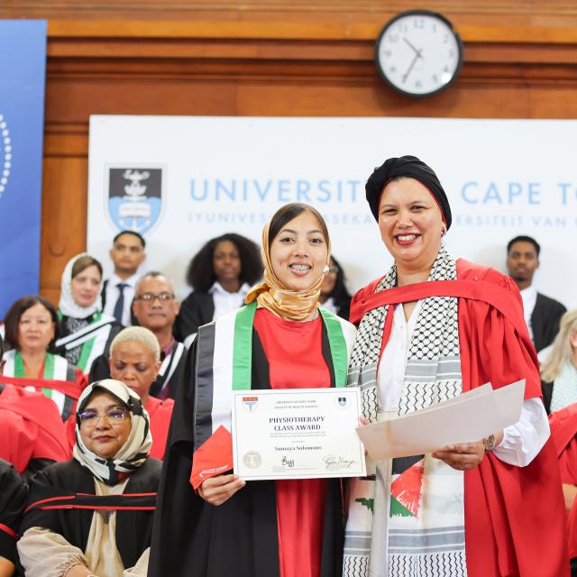 Oath-taking & Prizegiving 2025