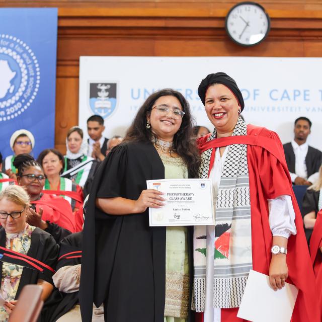 Oath-taking & Prizegiving 2025